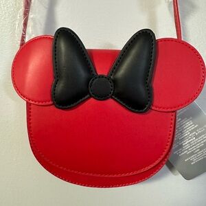 Disney Parks Minnie Mouse Small Purse